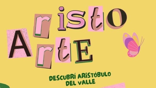 Comerciantes de Aristóbulo del Valle presentan "Aristoarte"