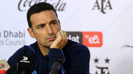 Scaloni no descartó la posbilidad de cambiar la lista definitiva a días del Mundial