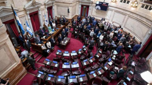 El Senado Nacional aprobó el Presupuesto 2023 y lo convirtió en ley