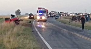 Un hombre falleció tras chocar contra un camión