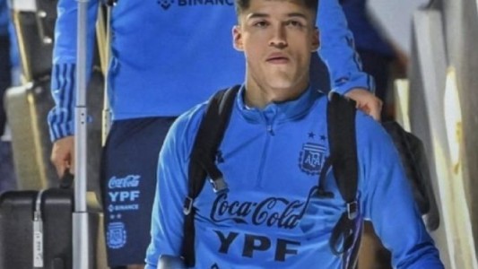 La decisión de Joaquín Correa y Nicolás González tras quedar afuera del Mundial