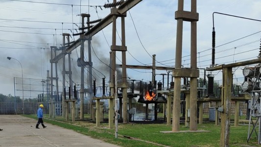 Corte de luz generalizado por una falla en el sistema de alta tensión