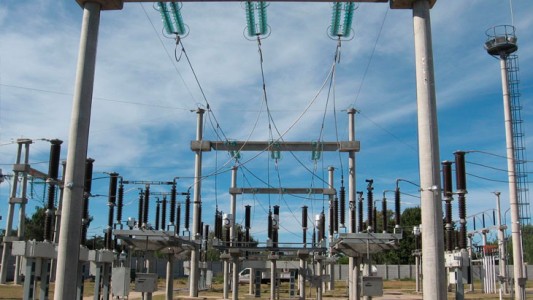 Se normalizó el servicio en la estación transformadora Santa Fe Oeste
