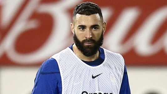 Karim Benzema se perderá la Copa del Mundo