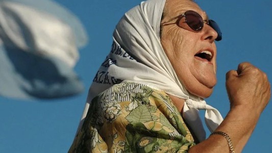 Falleció Hebe de Bonafini, presidenta de Madres de Plaza de Mayo