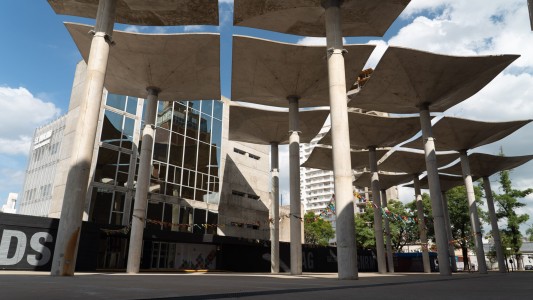 Los partidos de Argentina podrán verse en El Molino