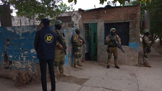 Importantes procedimientos derivaron en el esclarecimiento del caso de la Sub Comisaría 20 de Arroyo Leyes