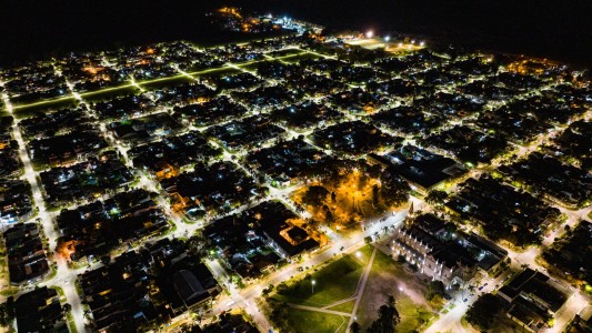 Las tareas de iluminación, fumigación y bacheo previstos para hoy