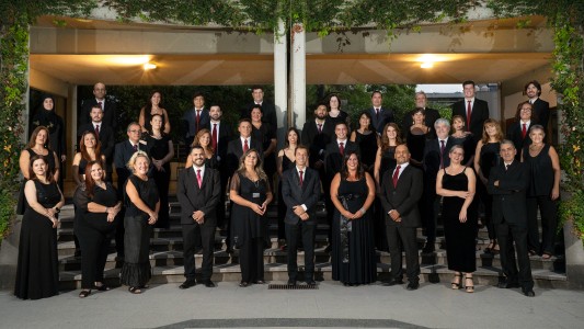 Nuevo concierto del Coro Polifónico Provincial con pianista invitada