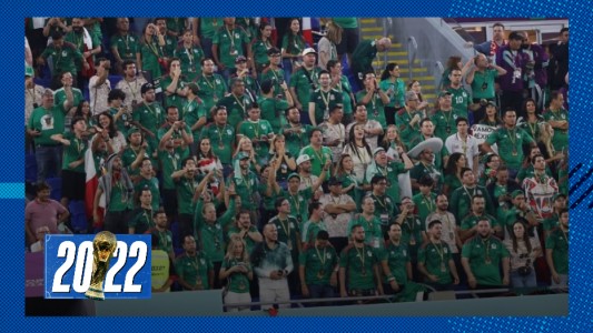 La FIFA abrió un expediente contra la Federación Mexicana por cantos discriminatorios en Mundial