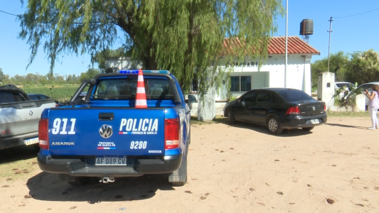 Dos imputados por ser coautores de delitos contra la propiedad en la Subcomisaría 20°