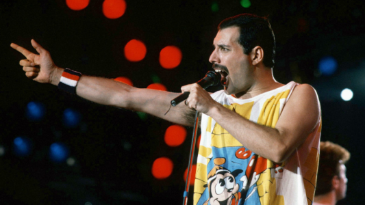 Icónico y único: A 31 años de la muerte de Freddie Mercury