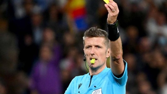 El partido entre Argentina y México será arbitrado por Daniele Orsato