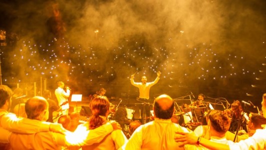 Se presenta la segunda y última fecha del ciclo "Noches corales" en el Anfiteatro Juan de Garay