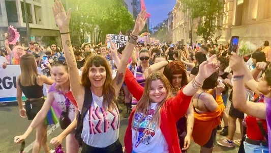 Marcha del Orgullo: “El Orgullo de Ser”