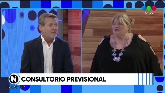 Consultorio Previsional: vencimiento moratoria actual