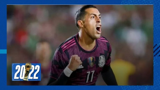 Funes Mori, posible titular en México contra Argentina: qué dijo sobre si hace un gol