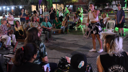 25N: la Municipalidad organizó una jornada sobre Educación Sexual Integral