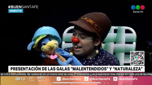Presentación de las galas: Malentendidos y Naturaleza