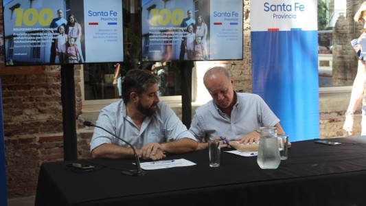 La provincia licitó la construcción de 100 viviendas para Santa Fe y la región