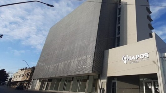 Corte de servicios a afiliados de IAPOS