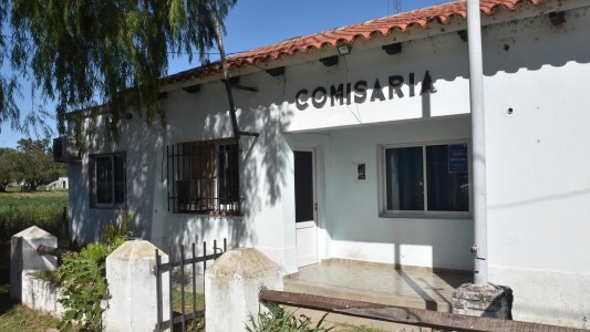 Prisión preventiva para los coautores del robo a la subcomisaría de Arroyo Leyes