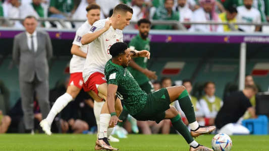 Polonia enfrenta a Arabia Saudita en la segunda fecha del grupo C
