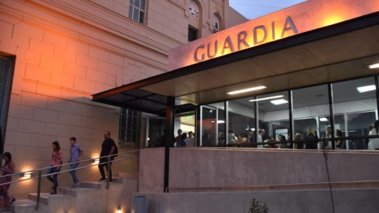 Balearon a un hombre en Playa Norte