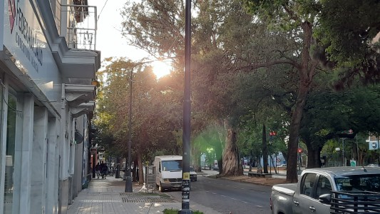 Calor extremo en el inicio de la semana con temperaturas que superarán los 40°