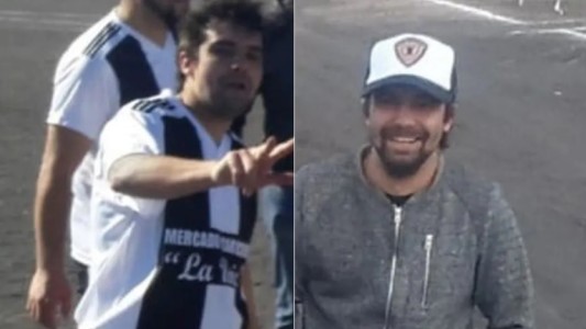 Festejo y tragedia: celebraba el triunfo de la Selcción comiendo asado, se atragantó y murió