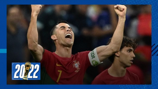 Portugal venció a Uruguay y es el tercer clasificado a octavos del Mundial de Qatar