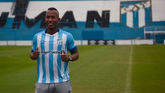 Tragedia en el fútbol argentino: murió un jugador de Atlético Tucumán luego de un entrenamiento