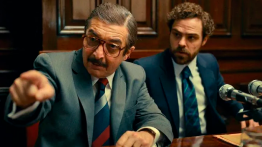 "Argentina, 1985" compite esta noche en la ceremonia de los Globos de Oro