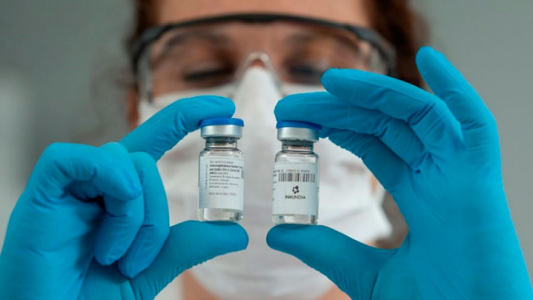 Covid-19: Autorizan ensayo clínico para estudio de fases 2/3 de vacuna argentina