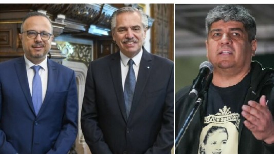 Nuevo jefe de asesores de Alberto Fernández propuso reforma laboral: "Qué siga soñando", le respondió Moyano