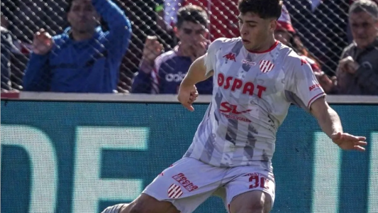 Juan Ignacio Nardoni se despidió del plantel y hoy firma para Racing