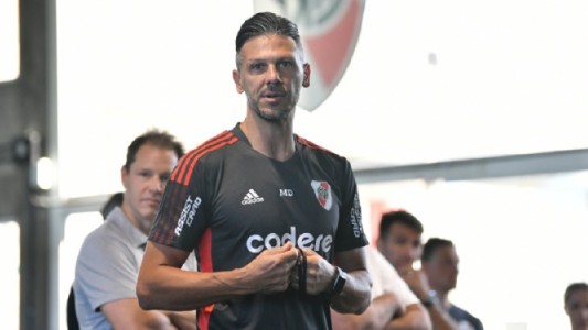 River juega un amistoso internacional en Estados Unidos