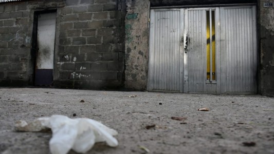 Familia diezmada: mataron a un hombre y balearon a su pareja y a un bebé en Rosario