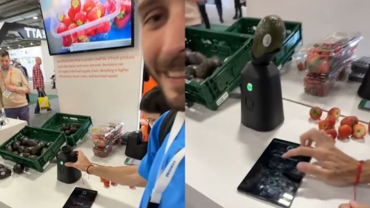 CES 2023: un aparato para saber si las paltas están maduras y otros tres inventos insólitos