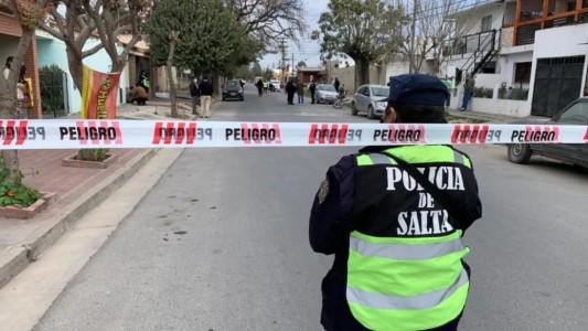 Murió aplastada una beba en medio de una pelea entre su padre y su tío