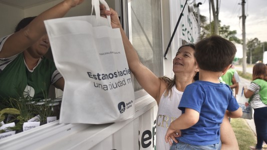 Inauguraron dos nuevos EcoPuntos en la ciudad