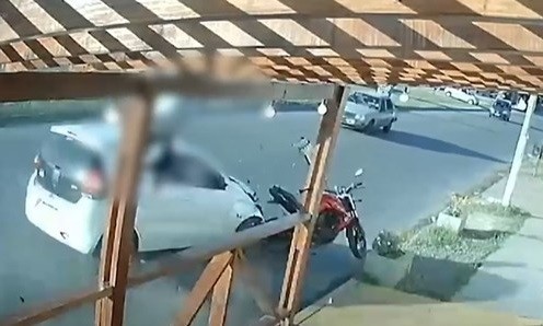 Detuvieron a la mujer que, con 1,67 de alcohol en sangre, atropelló y mató a un motociclista