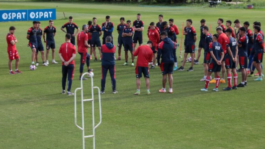 Unión emprende el viaje a Uruguay para la segunda parte de la pretemporada