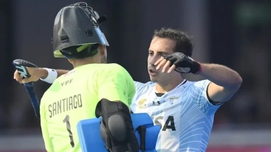 Argentina venció a Sudáfrica en el debut mundialista en India