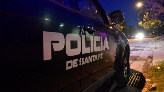 Violenta entradera en Santo Tomé
