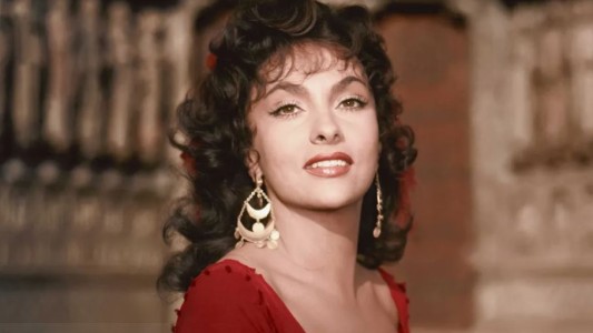 A los 95 años murió Gina Lollobrigida, emblema del cine italiano