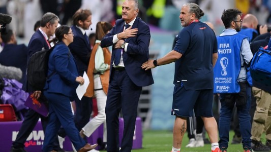 Gustavo Alfaro se despidió de Ecuador: "Fueron dos años fascinantes"