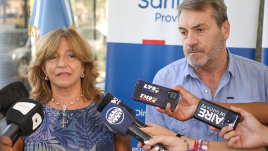 La provincia inició la primera etapa de la obra de iluminación led sobre la Circunvalación de Santa Fe