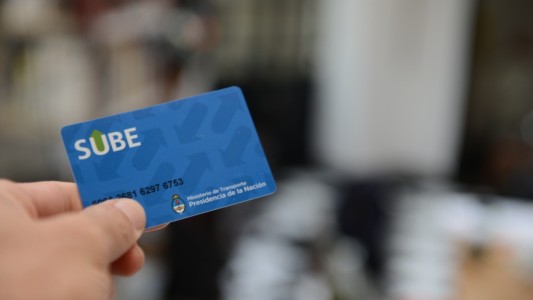 Aumenta el precio de la tarjeta SUBE: Cuánto saldrá comprarla desde este martes