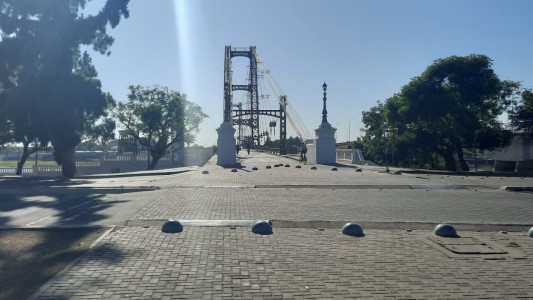 Santa Fe bajo alerta amarilla por el calor en otra jornada que promete ser sofocante